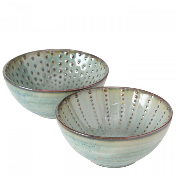 Nordic Earthenware Bowl