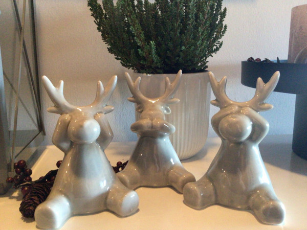 Reindeer Set