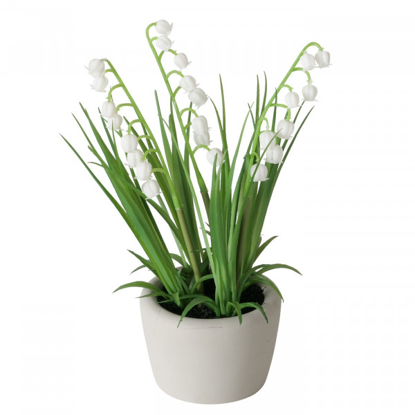 Faux Lily of the Valley