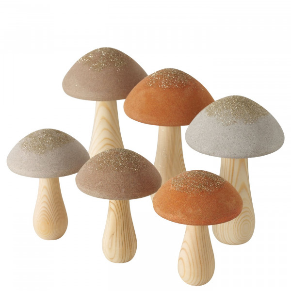 Decor Mushroom